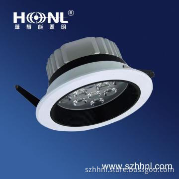 High Humen 12W Bridgelux Leds LED Celling down light